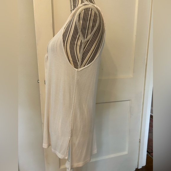 Free People Long Flowy Tank - Picture 5 of 5